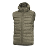 Bezrękawnik Kamizelka pikowana Pentagon Aurora Hood Vest RAL7013 XL