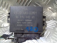 MODUŁ PDC CITROEN C4 I 9661594280