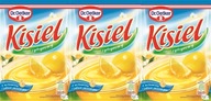 Dr. Oetker Kisiel smak cytrynowy 3 x 38 g