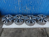 FELGI ALUMINIOWE R17 17 4x108 ET 29 7.5 J CITROEN PEUGEOT