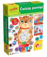 LISCIANI CAROTINA ĆWICZĘ PAMIĘĆ DANTE