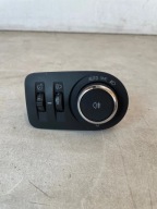 light switch Opel Crossland X
