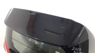 rear trunk door TOYOTA COROLLA E21 KOMBI claret red (H93)