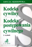 Kodeks cywilny. Kodeks postępowania cywilnego