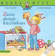 Mądra Mysz. Zuzia Dostaje Kieszonkowe