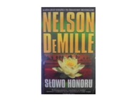 Słowo honoru - Nelson DeMille