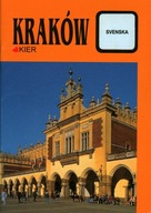 KRAKÓW SZWEDZKI KRAKOW DEN KORTASTE GUIDEN