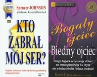 Kto zabrał mój ser? Johnson + Bogaty ojciec biedny