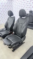 BMW G01 X3 seats side black leather heated EUR KPL