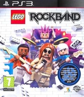 LEGO ROCKBAND PS3 / Potrebné príslušenstvo