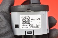 switch light switch 5E0941431D SKODA FABIA 3 III NJ 14-18