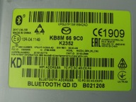 Mazda module control unit radia navigation devices KB8M669C0