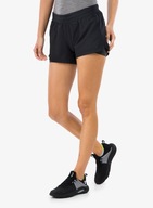 UNDER ARMOUR Spodenki damskie do biegania IsoChill Run 2N1 r. S/M