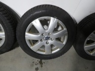 4X wheels discs tyres VW 5X112 1T4071496 2017R 205/55/16