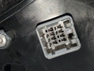 mirror right 5PIN EUROPA black, Kia Cee'd and (2006-2012)