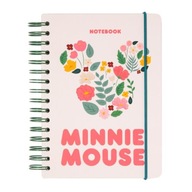 Minnie Mouse - Notatnik / Notes A5 Minnie Mouse