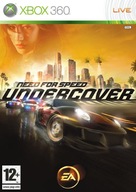 XBOX 360 Need for Speed: Undercover / RACING