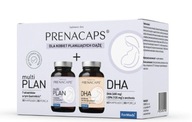 ForMeds Prenacaps MultiPlan + DHA 60+ 30 kapsúl