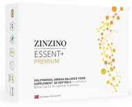 Zinzino Essent+ Premium, 60 kapsúl