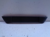 new moulding of a bumper front cap CITROEN C3 II 09