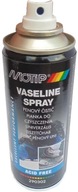 Vazelína v spreji Motip 200 ml