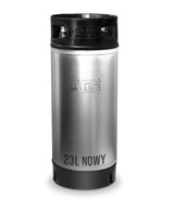 Tlakový kávovar AEB ZB23L/JOL/BALL/N strieborný/sivý