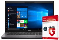 Notebook Dell Latitude 5400 14 " Intel Core i5 8 GB / 240 GB čierny