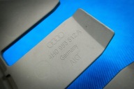 Blende Abdeckung der Lenksäule des Lenkrads Audi A8 4H0953512A AZ3