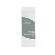 ISNTREE Mugwort Calming Powder Wash 1g x 25ks - prášok na umývanie tváre