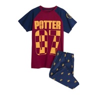 Cool Club piżama chłopięca Harry Potter r 134