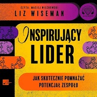 INSPIRUJĄCY LIDER AUDIOBOOK