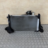 radiator complete MAZDA 2 IV 1.5 HYBRID 2024 ROK