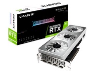 Karta Graficzna Gigabyte GeForce RTX 3070 Vision OC Rev. 1.0 8 GB