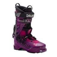 Dámske skialpinistické topánky Dalbello Quantum FREE 105 W fialové 23.5 cm