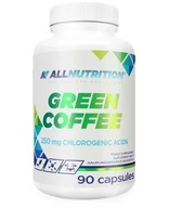 Allnutrition Green Coffee 90 kaspułek