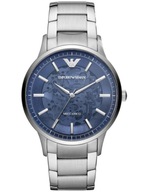 +GRAWER Emporio Armani Zegarek męski EMPORIO ARMANI SKELETON AUTOMATIC AR60