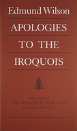 Apologies to the Iroquois Wilson Edmund