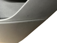 AUDI Q7 4M upholstery side door right rear part leather