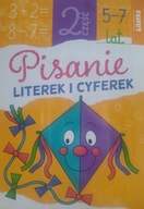 Pisanie literek i cyferek. 5-7 lat