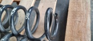 SQ5 8R Q5 LIFT spring springs front front 3.0 TFSI 8R0411105BA 2X