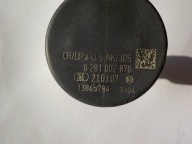 BMW 3 (E90) 2.0 D Capteur Pression Carburant 0281002870
