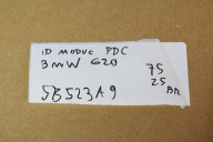 IDEALNY modulo PDC BMW G20 1