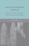 Deleuze and American Literature: Affect and