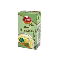 Hummus Pasta z cieciorki z tahini 135g KASIH