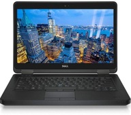 Notebook Dell Latitude E5470 14 " Intel Core i5 8 GB / 240 GB sivý