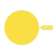 Filtr ADOX M39 *SNAP-ON* żółty (8)