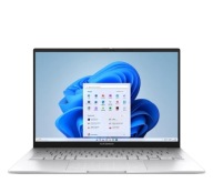 Laptop Asus Zenbook 14" Intel Core Ultra 5 16 GB / 1024 GB kék