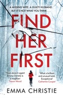 Find Her First: The breathlessly twisty new