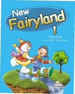 New Fairyland 1 PB EXPRESS PUBLISHING