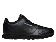 Buty lifestyle czarne Reebok Classic 50149 36